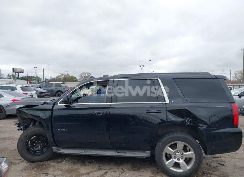 Photo 14 of 2015 Chevrolet Tahoe LT (VIN 1GNSCBKC6FR303797)