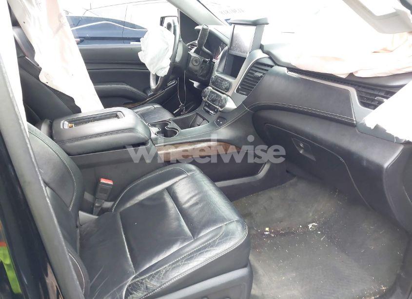 Photo 5 of 2015 Chevrolet Tahoe LT (VIN 1GNSCBKC6FR303797)