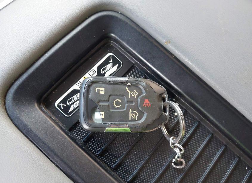 Photo 11 of 2015 Chevrolet Tahoe LT (VIN 1GNSCBKC6FR617871)