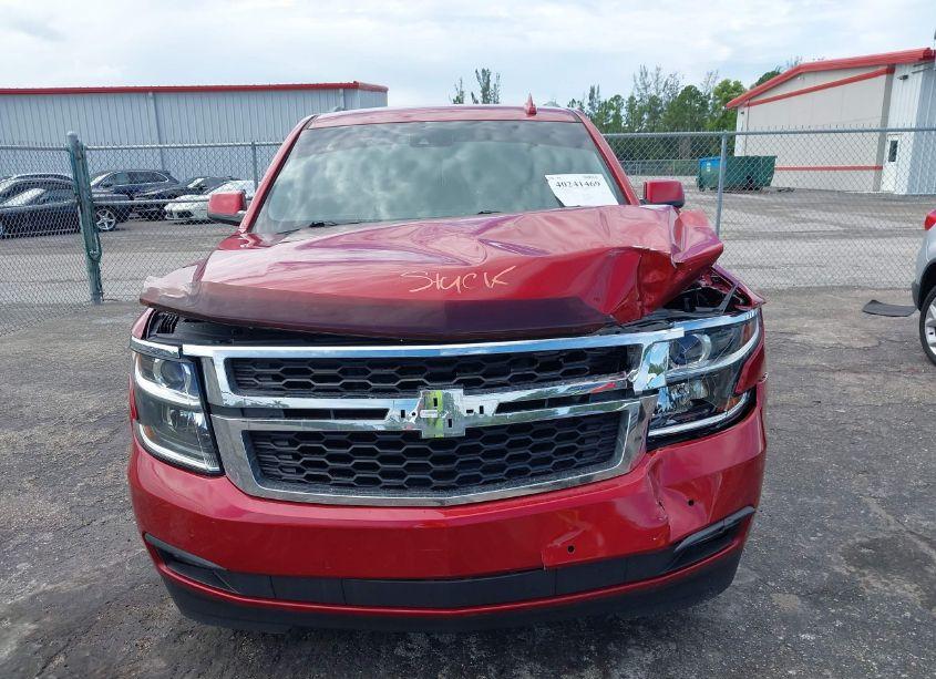 Photo 12 of 2015 Chevrolet Tahoe LT (VIN 1GNSCBKC6FR617871)