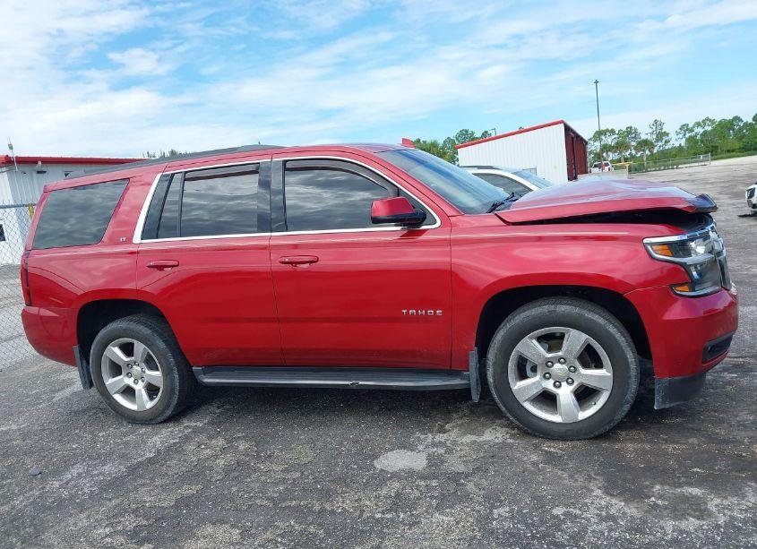 Photo 13 of 2015 Chevrolet Tahoe LT (VIN 1GNSCBKC6FR617871)