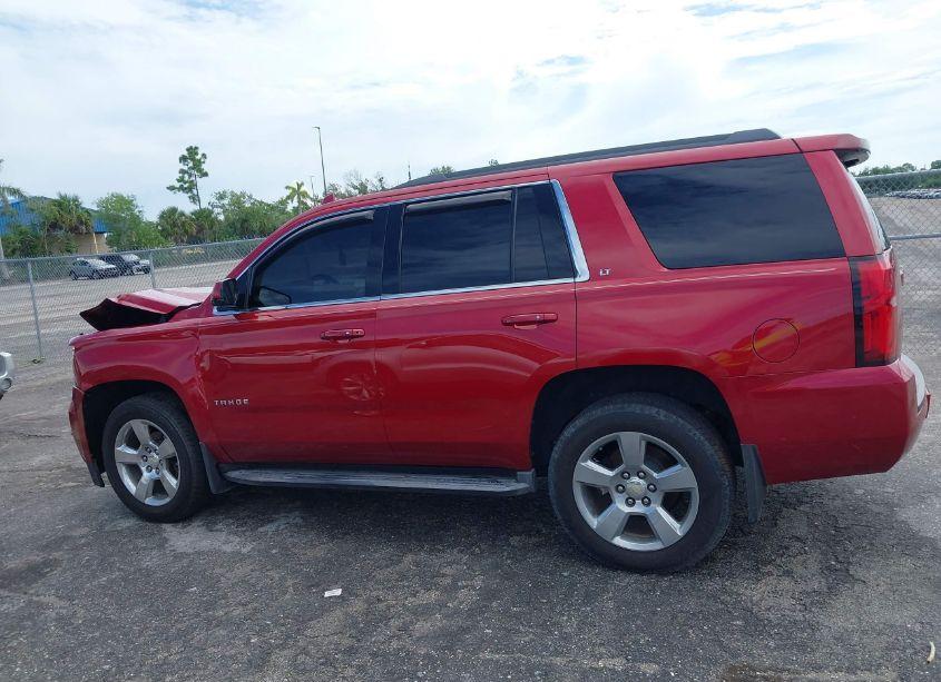 Photo 14 of 2015 Chevrolet Tahoe LT (VIN 1GNSCBKC6FR617871)