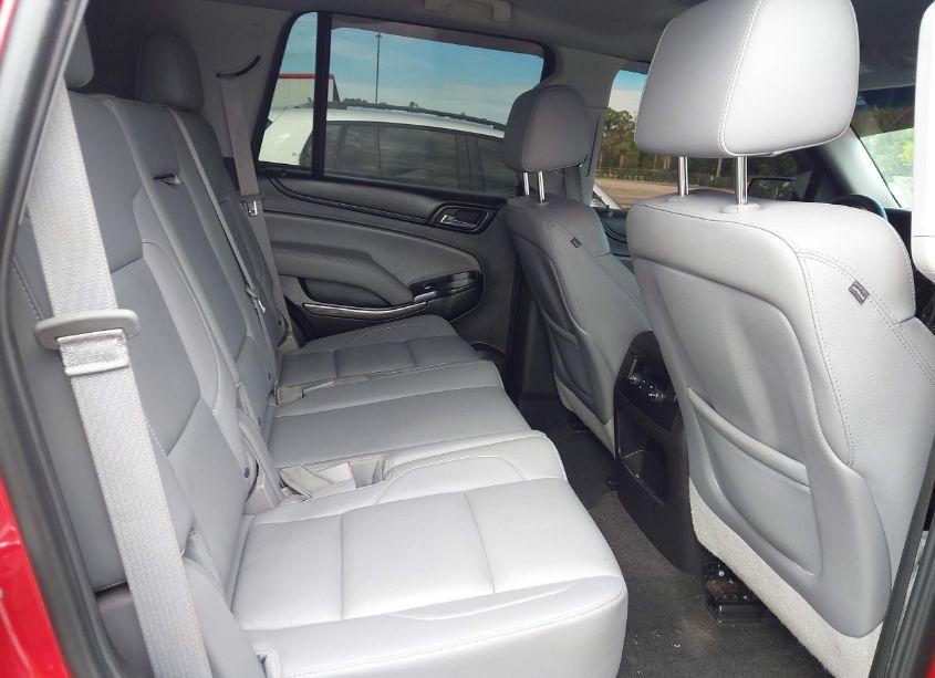 Photo 8 of 2015 Chevrolet Tahoe LT (VIN 1GNSCBKC6FR617871)