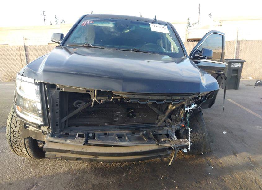 Photo 12 of 2015 Chevrolet Tahoe LT (VIN 1GNSCBKC6FR647260)