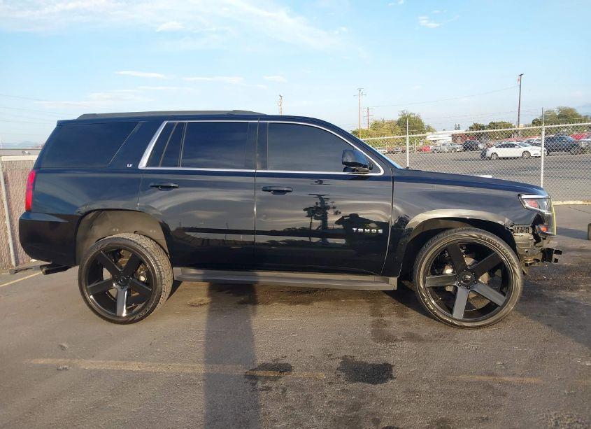 Photo 13 of 2015 Chevrolet Tahoe LT (VIN 1GNSCBKC6FR647260)