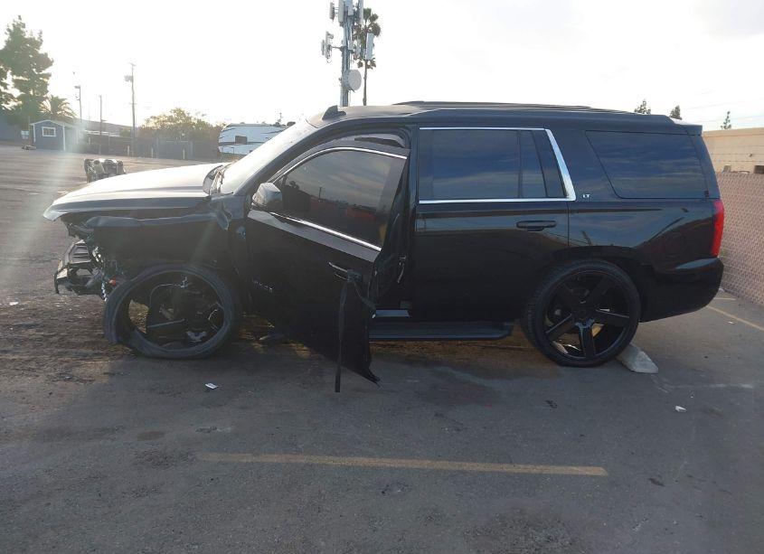 Photo 14 of 2015 Chevrolet Tahoe LT (VIN 1GNSCBKC6FR647260)