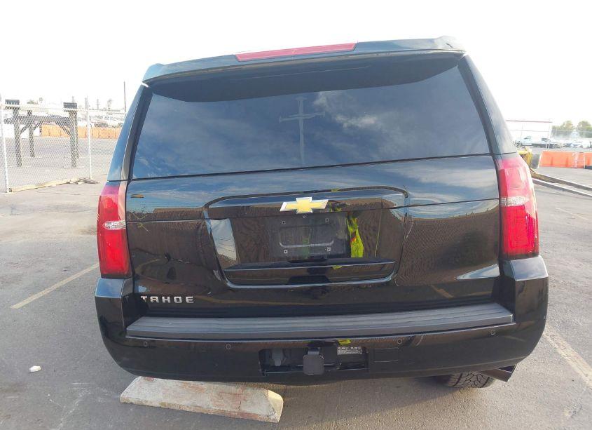Photo 16 of 2015 Chevrolet Tahoe LT (VIN 1GNSCBKC6FR647260)