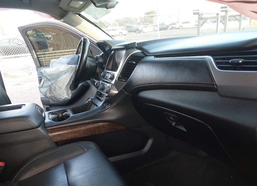 Photo 5 of 2015 Chevrolet Tahoe LT (VIN 1GNSCBKC6FR647260)