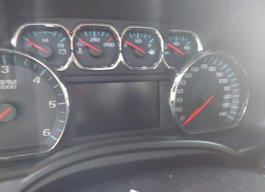 Photo 7 of 2015 Chevrolet Tahoe LT (VIN 1GNSCBKC6FR647260)