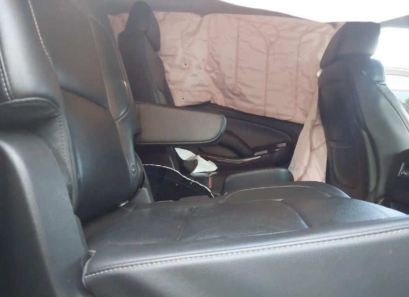 Photo 8 of 2015 Chevrolet Tahoe LT (VIN 1GNSCBKC6FR647260)