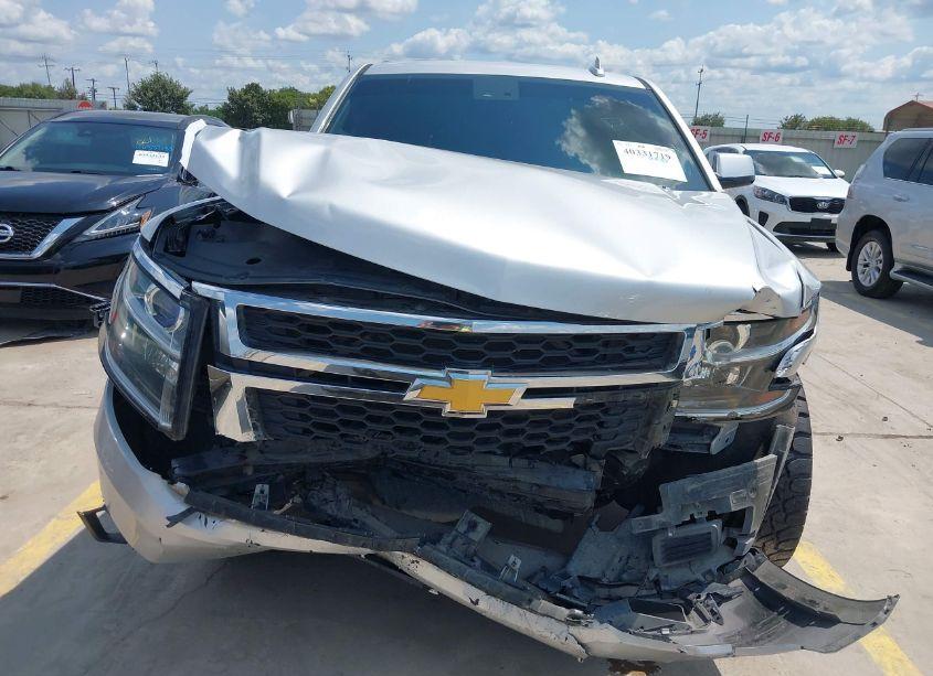 Photo 12 of 2016 Chevrolet Tahoe LT (VIN 1GNSCBKC6GR190354)