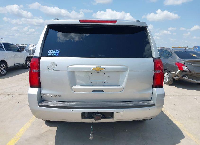 Photo 16 of 2016 Chevrolet Tahoe LT (VIN 1GNSCBKC6GR190354)