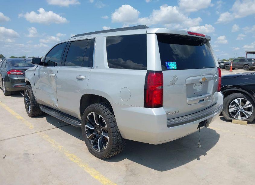 Photo 3 of 2016 Chevrolet Tahoe LT (VIN 1GNSCBKC6GR190354)