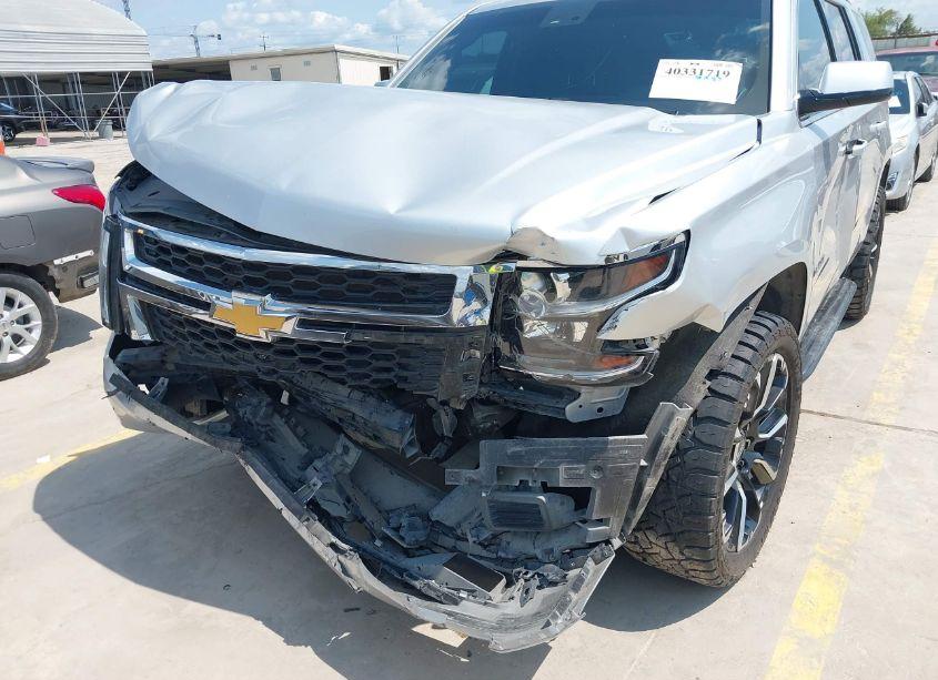 Photo 6 of 2016 Chevrolet Tahoe LT (VIN 1GNSCBKC6GR190354)