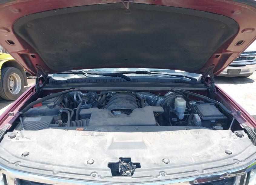 Photo 10 of 2016 Chevrolet Tahoe LT (VIN 1GNSCBKC6GR386813)