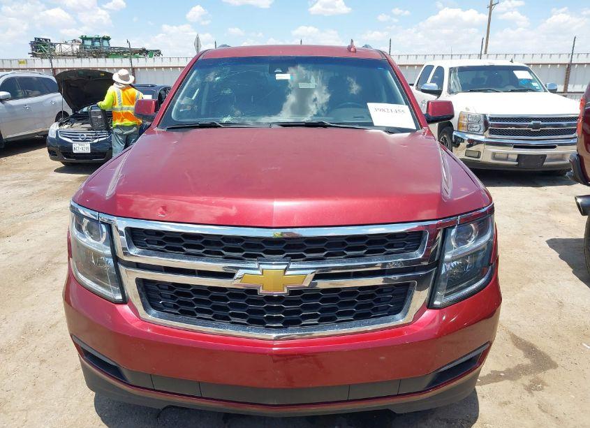 Photo 12 of 2016 Chevrolet Tahoe LT (VIN 1GNSCBKC6GR386813)
