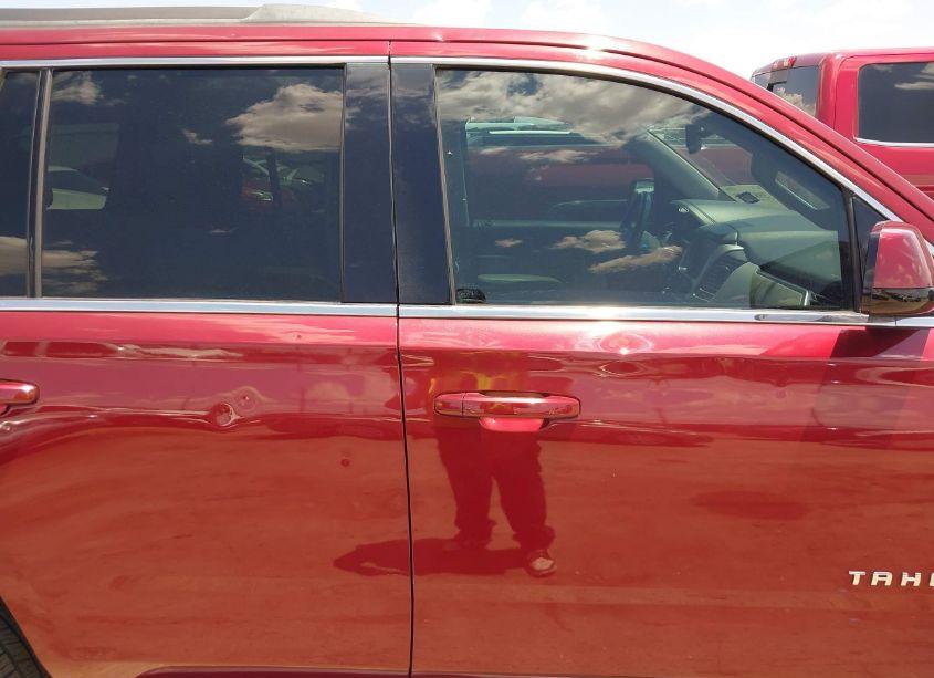 Photo 13 of 2016 Chevrolet Tahoe LT (VIN 1GNSCBKC6GR386813)