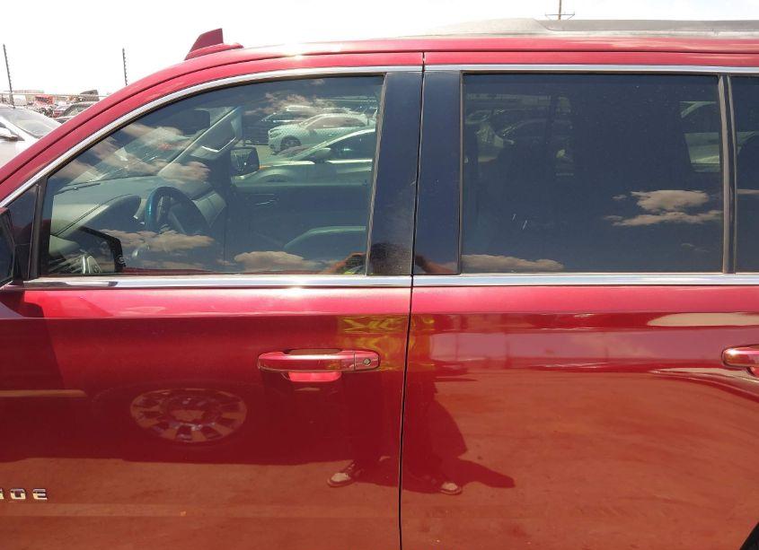 Photo 14 of 2016 Chevrolet Tahoe LT (VIN 1GNSCBKC6GR386813)