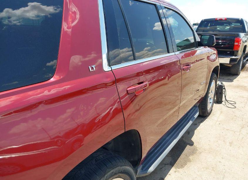 Photo 20 of 2016 Chevrolet Tahoe LT (VIN 1GNSCBKC6GR386813)