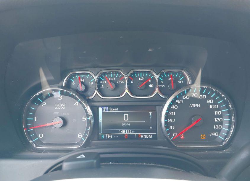 Photo 7 of 2016 Chevrolet Tahoe LT (VIN 1GNSCBKC6GR386813)