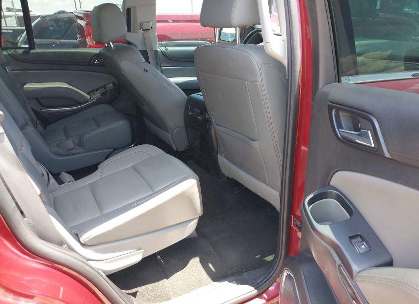 Photo 8 of 2016 Chevrolet Tahoe LT (VIN 1GNSCBKC6GR386813)