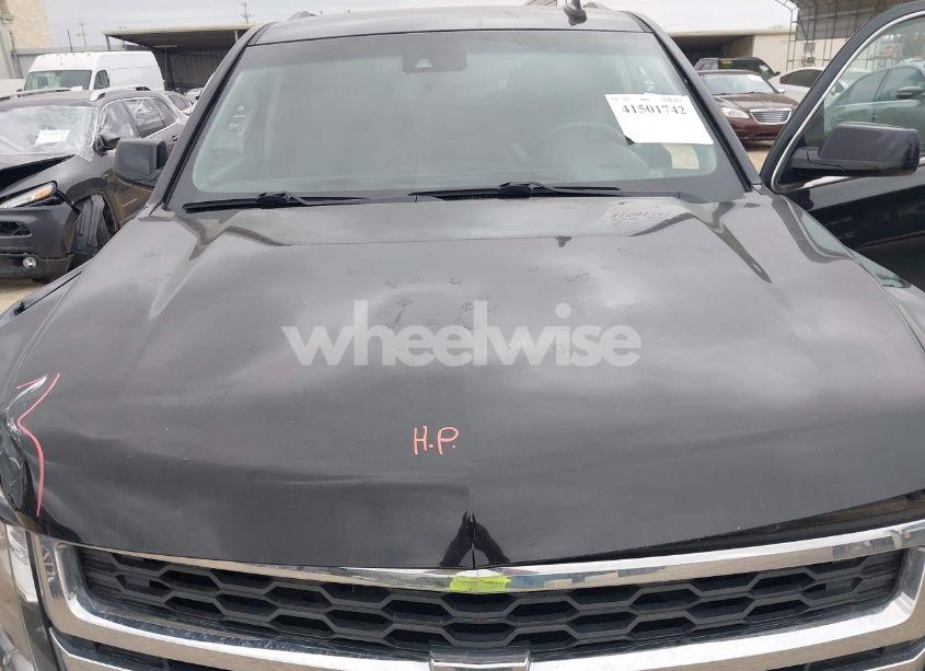 Photo 10 of 2016 Chevrolet Tahoe LT (VIN 1GNSCBKC6GR394362)