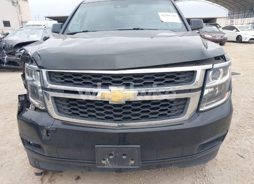 Photo 13 of 2016 Chevrolet Tahoe LT (VIN 1GNSCBKC6GR394362)