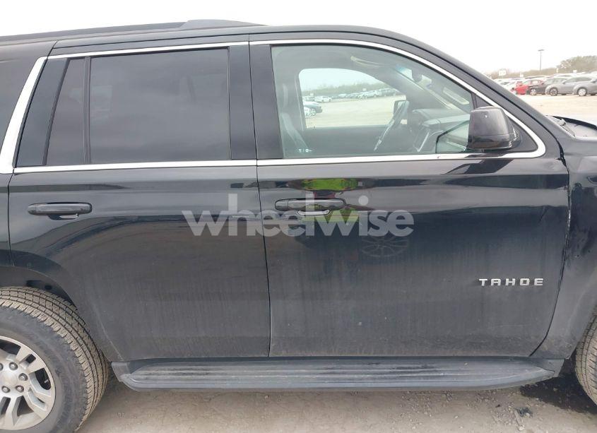 Photo 14 of 2016 Chevrolet Tahoe LT (VIN 1GNSCBKC6GR394362)