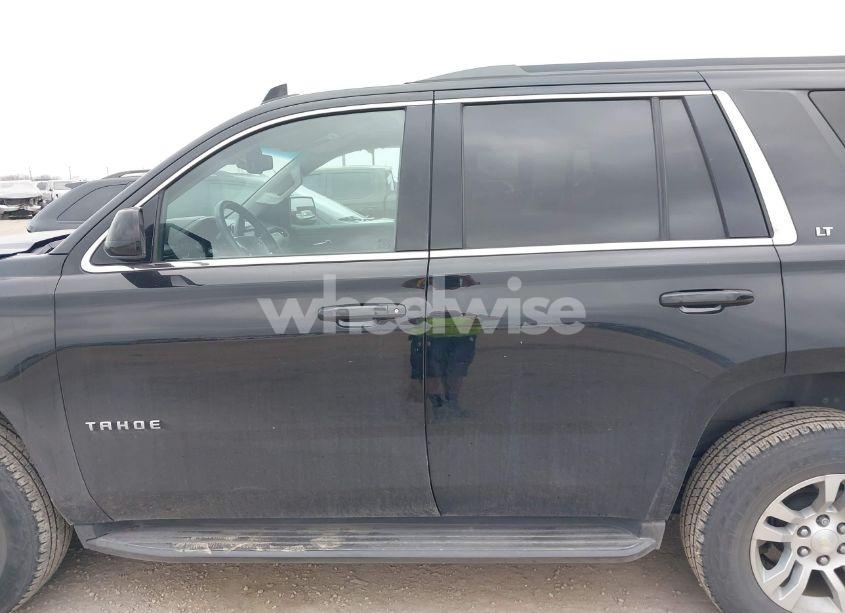 Photo 15 of 2016 Chevrolet Tahoe LT (VIN 1GNSCBKC6GR394362)