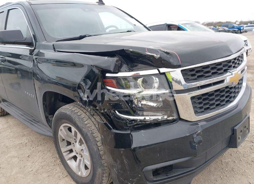 Photo 6 of 2016 Chevrolet Tahoe LT (VIN 1GNSCBKC6GR394362)