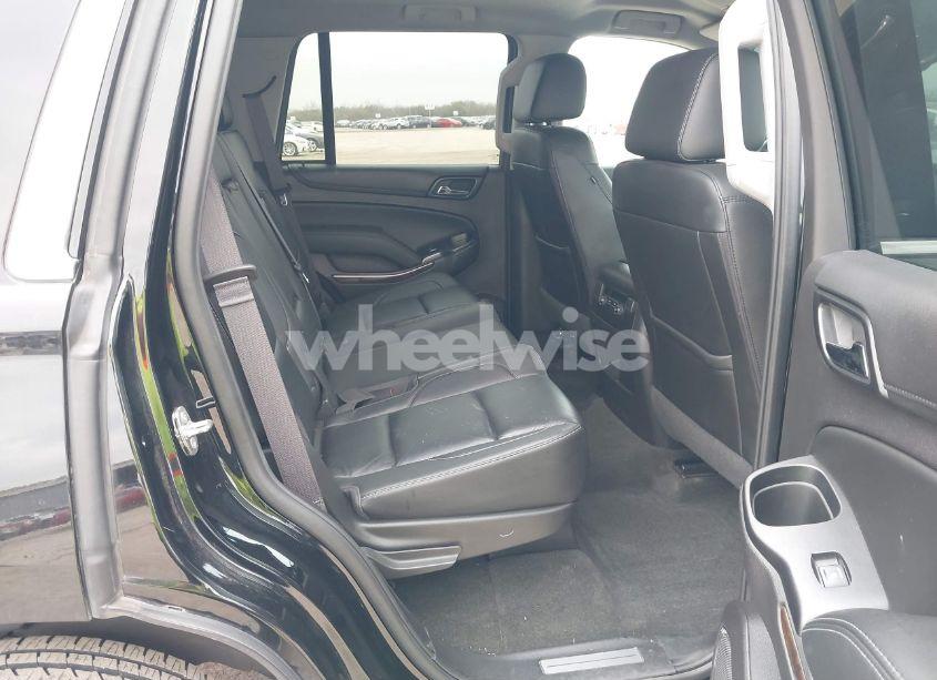 Photo 8 of 2016 Chevrolet Tahoe LT (VIN 1GNSCBKC6GR394362)