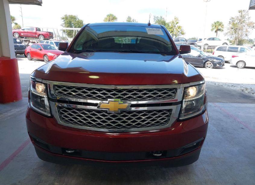 Photo 12 of 2017 Chevrolet Tahoe LT (VIN 1GNSCBKC6HR184281)