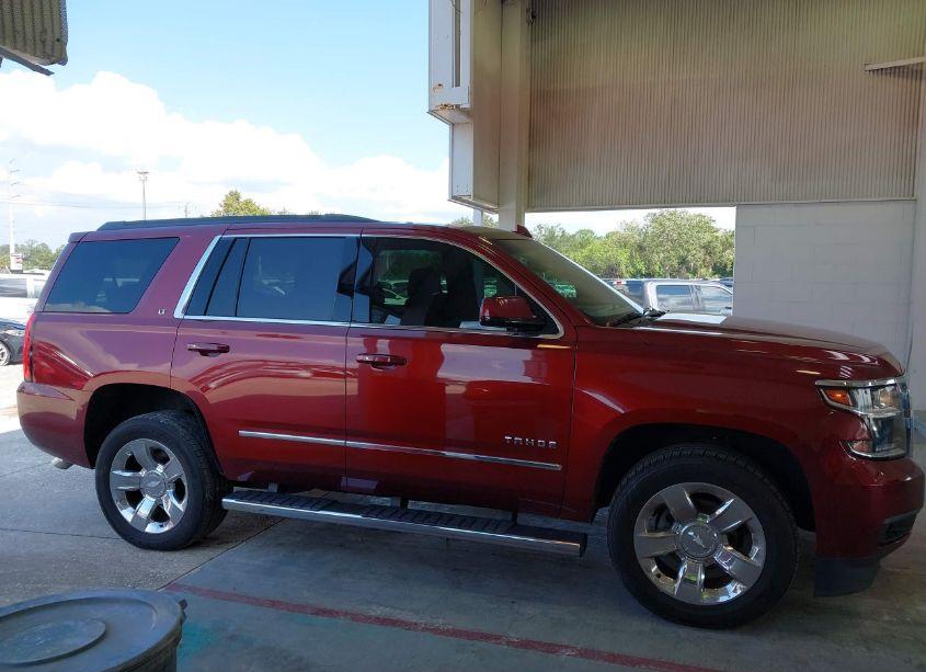 Photo 13 of 2017 Chevrolet Tahoe LT (VIN 1GNSCBKC6HR184281)
