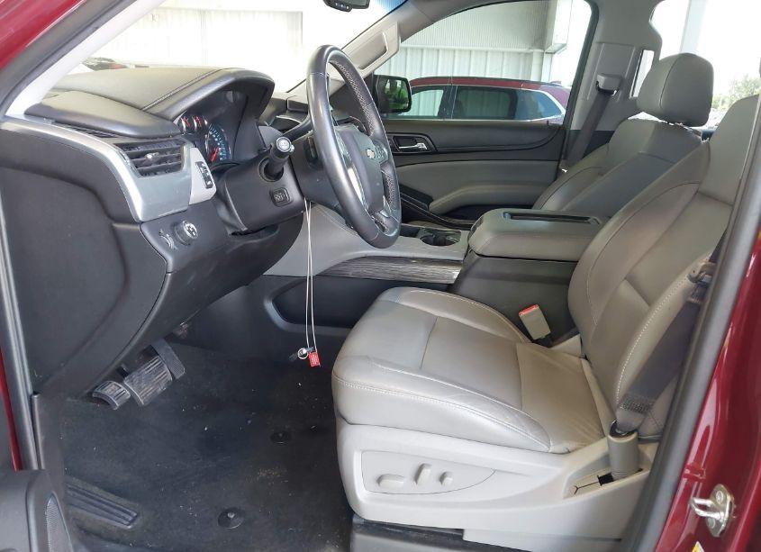 Photo 14 of 2017 Chevrolet Tahoe LT (VIN 1GNSCBKC6HR184281)