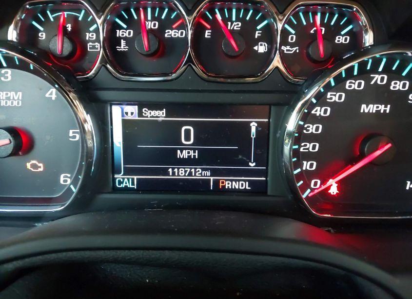 Photo 15 of 2017 Chevrolet Tahoe LT (VIN 1GNSCBKC6HR184281)