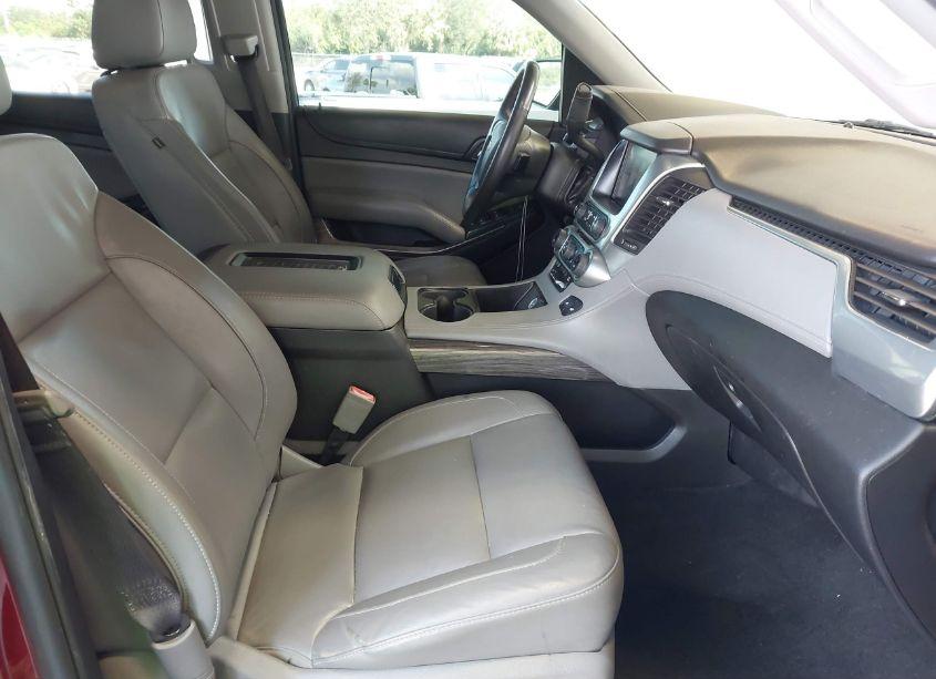 Photo 5 of 2017 Chevrolet Tahoe LT (VIN 1GNSCBKC6HR184281)