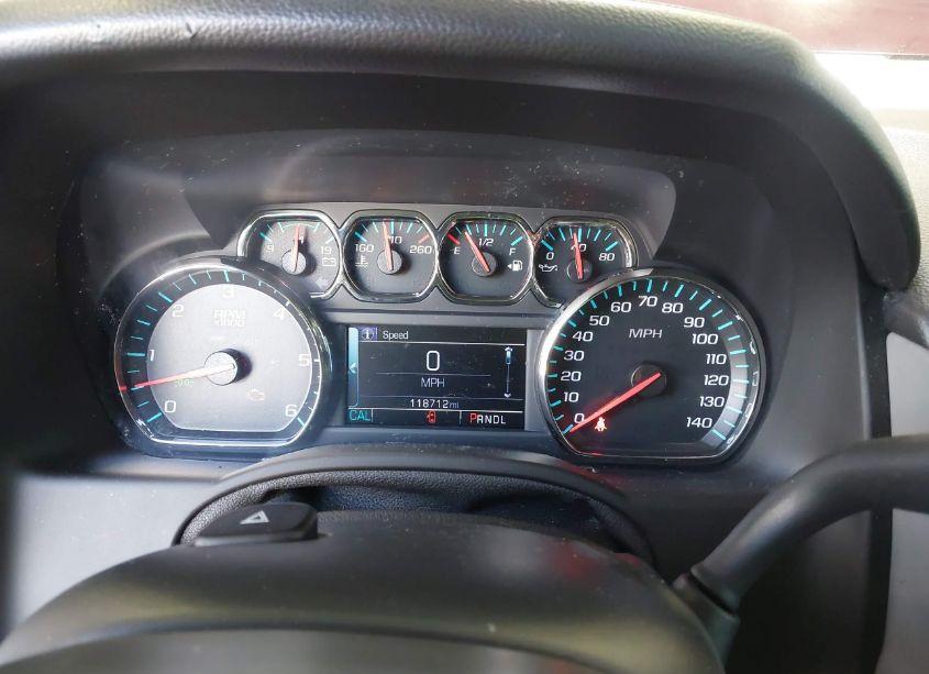 Photo 7 of 2017 Chevrolet Tahoe LT (VIN 1GNSCBKC6HR184281)