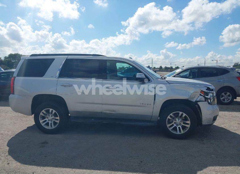 Photo 13 of 2017 Chevrolet Tahoe LT (VIN 1GNSCBKC6HR233401)