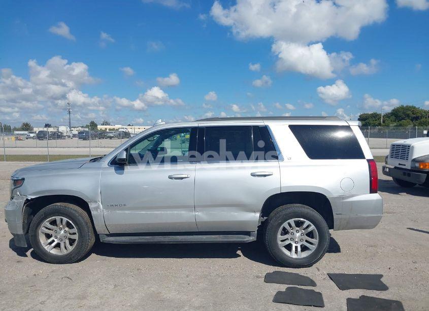 Photo 14 of 2017 Chevrolet Tahoe LT (VIN 1GNSCBKC6HR233401)