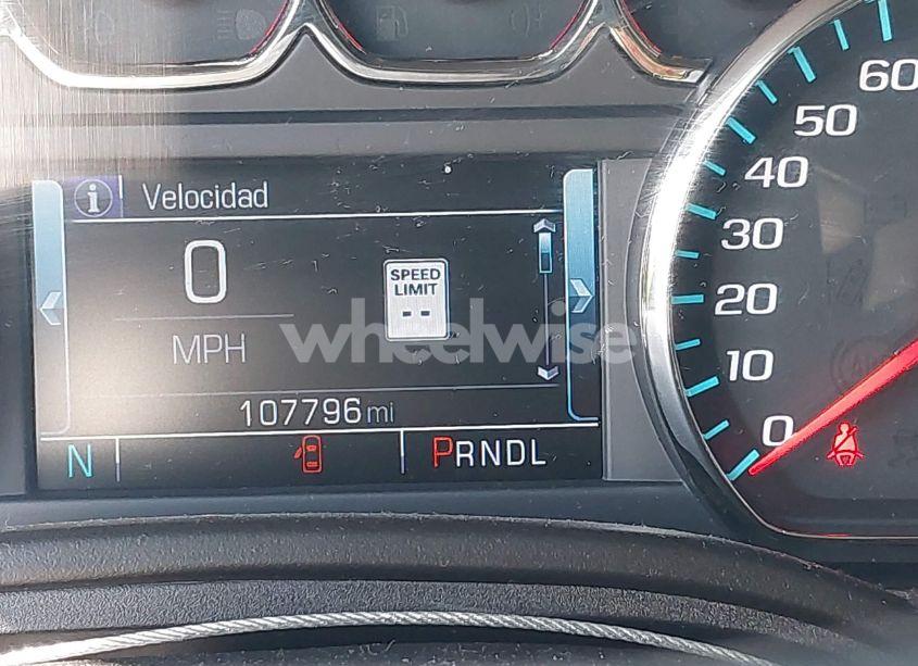 Photo 15 of 2017 Chevrolet Tahoe LT (VIN 1GNSCBKC6HR233401)