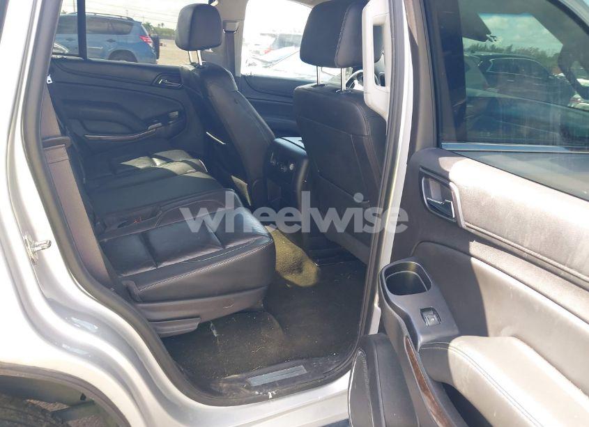 Photo 8 of 2017 Chevrolet Tahoe LT (VIN 1GNSCBKC6HR233401)