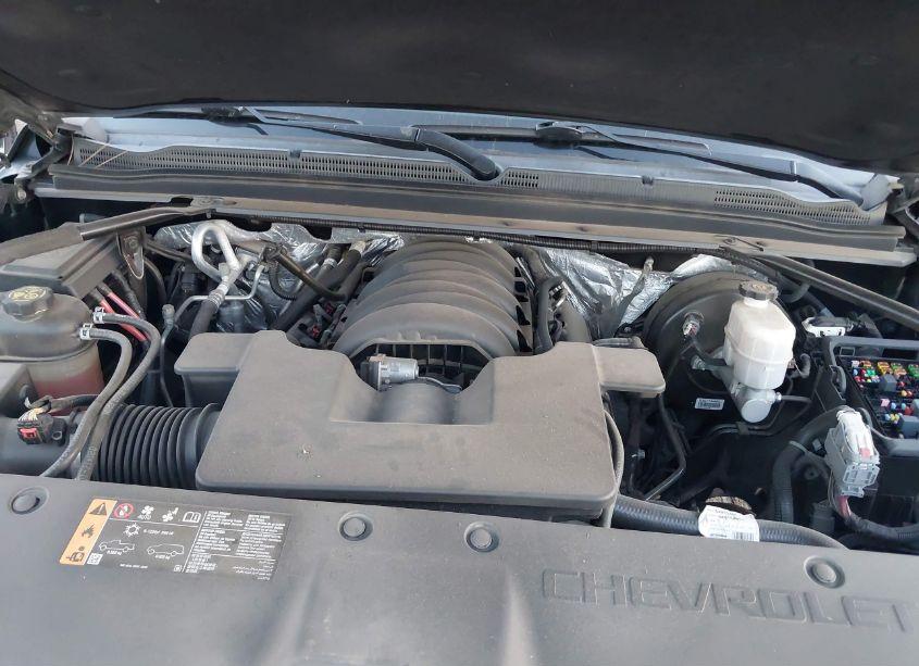 Photo 10 of 2017 Chevrolet Tahoe LT (VIN 1GNSCBKC6HR243295)