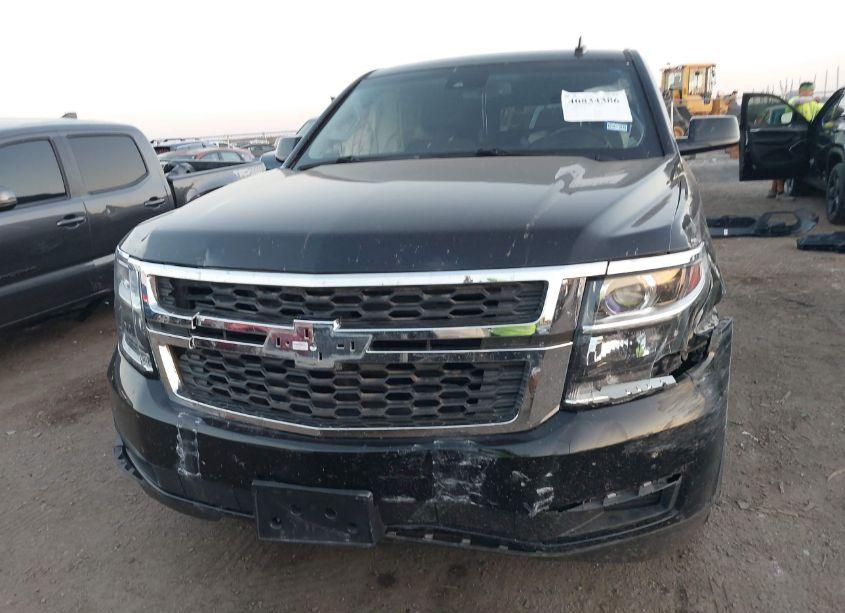Photo 12 of 2017 Chevrolet Tahoe LT (VIN 1GNSCBKC6HR243295)
