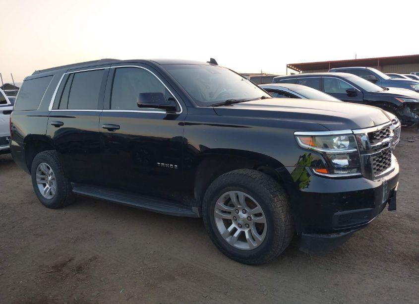 Photo 13 of 2017 Chevrolet Tahoe LT (VIN 1GNSCBKC6HR243295)