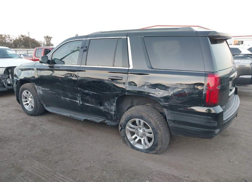 Photo 14 of 2017 Chevrolet Tahoe LT (VIN 1GNSCBKC6HR243295)