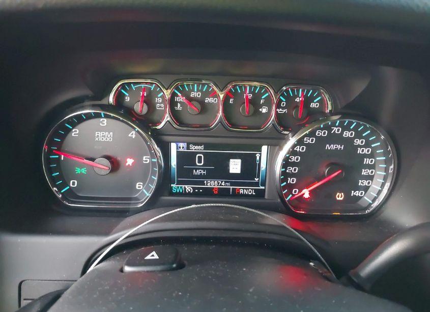 Photo 15 of 2017 Chevrolet Tahoe LT (VIN 1GNSCBKC6HR243295)