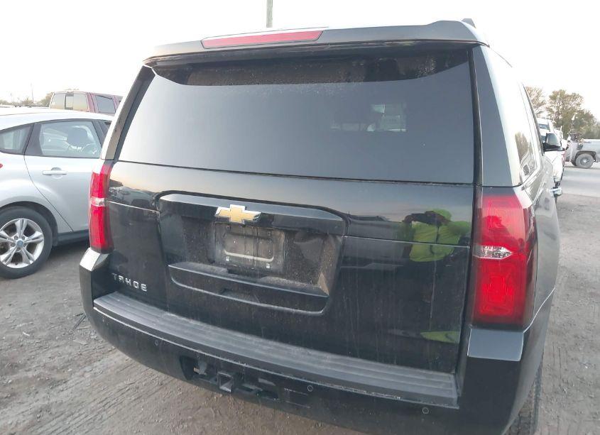 Photo 16 of 2017 Chevrolet Tahoe LT (VIN 1GNSCBKC6HR243295)