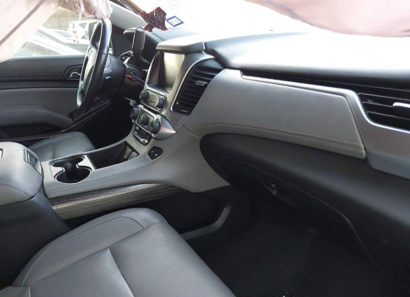 Photo 5 of 2017 Chevrolet Tahoe LT (VIN 1GNSCBKC6HR243295)