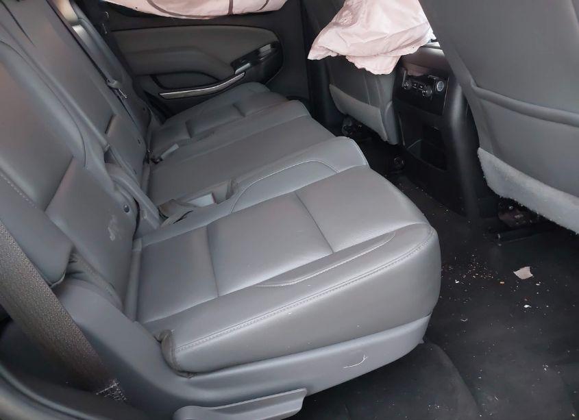 Photo 8 of 2017 Chevrolet Tahoe LT (VIN 1GNSCBKC6HR243295)