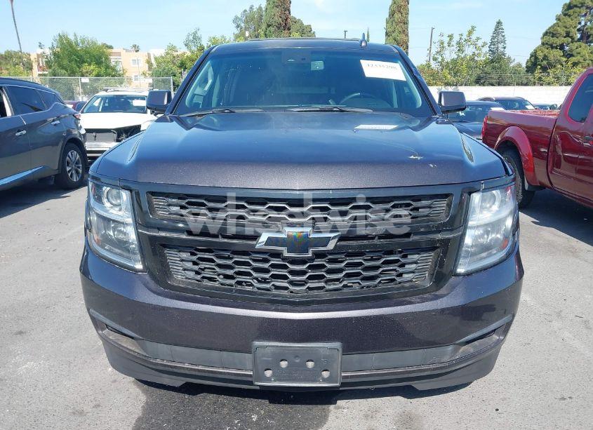 Photo 12 of 2017 Chevrolet Tahoe LT (VIN 1GNSCBKC6HR323891)
